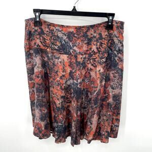 PERUVIAN CONNECTION Swing Skirt // 8